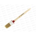 Кисть круглая № 8 35мм, 0100108 *12/480