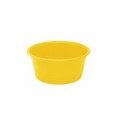 Таз 12л пластмассовый H170 Желтый *30 ИНТ Таз 12л пластмассовый H170 Желтый *30 ИНТ