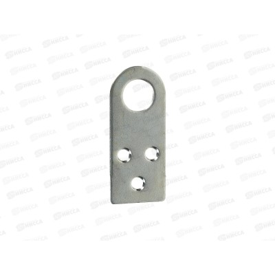 Пробой-ушко 30*70 цинк *200 Пробой-ушко 30*70 цинк *200