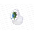 РУСАЛОЧКА ватные диски Easy Travel 10шт *144 РУСАЛОЧКА ватные диски Easy Travel 10шт *144