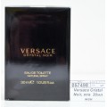 Versace Cristal Noir, туалетная вода  30мл женская М