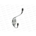 Крючок 1092 металлический хром (014938)    Ж*40