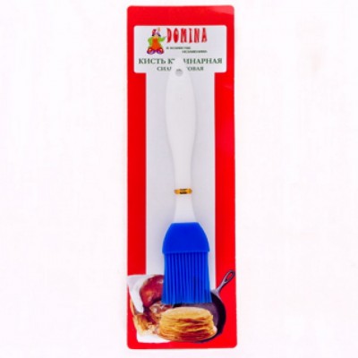 Кисточка силиконовая пекарская 18см DOMINA СУ078 14849 Р