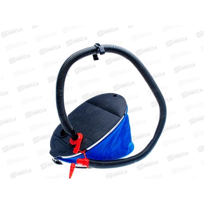 Насос 68610 ножной большой 30см INTEX  *6