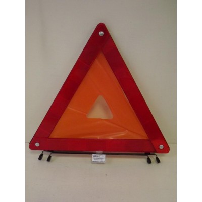 Знак аварийной остановки цветной пластиковый бокс 780-009  TR111-1   г