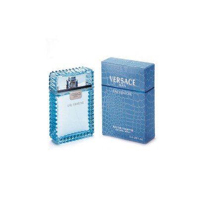 Versace eau Fraiche, туалетная вода 100мл мужская М Versace eau Fraiche, туалетная вода 100мл мужская М