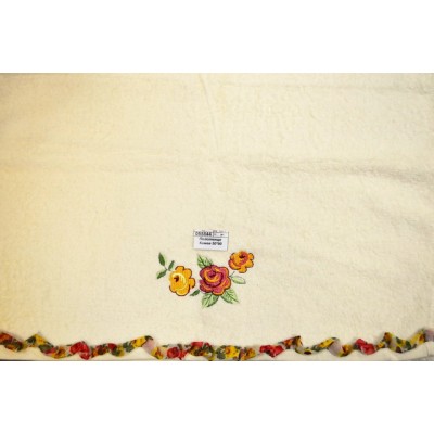 Полотенце махровое 50*90 Камея 01-051 коррал