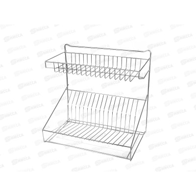 Сушилка для посуды универсальная хром АМ 01С 09643 *6 Сушилка для посуды универсальная хром АМ 01С 09643 *6