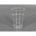 Стакан 500мл прозрачный Факел  *100/2000