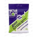 Чистый дом дуст от тараканов/блох/клопов 50г  *100