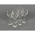 Набор рюмок для водки TULIPE 60сс 6штук 44164 *8 Набор рюмок для водки TULIPE 60сс 6штук 44164 *8