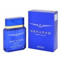 APM Senator Deep Blue, туалетная вода 100мл мужская М APM Senator Deep Blue, туалетная вода 100мл мужская М
