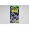 Виола Махровое кружево синяя F1 Виттрока (Анютины глазки)  5 штук *10 Виола Махровое кружево синяя F1 Виттрока (Анютины глазки)  5 штук *10