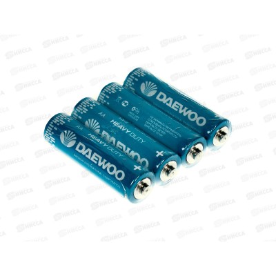 Батарейка ДЭУ R6 *4/60/960 Батарейка ДЭУ R6 *4/60/960