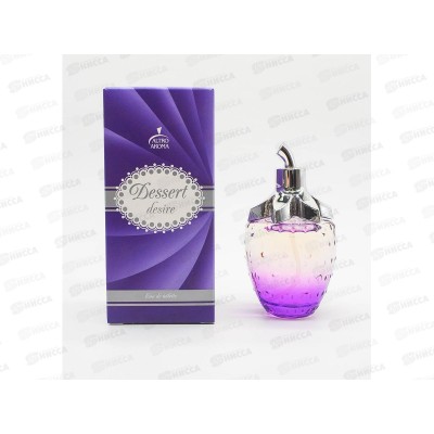 AAF Dessert Desire, туалетная вода 50мл женская М AAF Dessert Desire, туалетная вода 50мл женская М