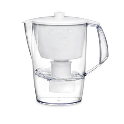 Фильтр воды  Барьер -Лайт белый