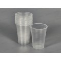 Стакан одноразовый 200мл прозрачный (в упаковке10шт) *1/336 Стакан одноразовый 200мл прозрачный (в упаковке10шт) *1/336