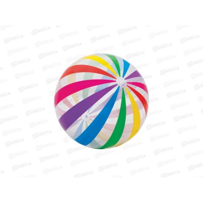 Над. мяч 59065 (71см) Джамбо в/п INTEX  *24