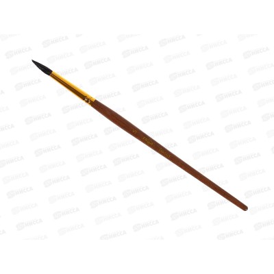 Кисть ГАММА БЕЛКА 5 круглая, 280618.01.05 *30