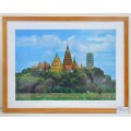 Фоторамка 30*40 клен, 3N26 *8 Фоторамка 30*40 клен, 3N26 *8