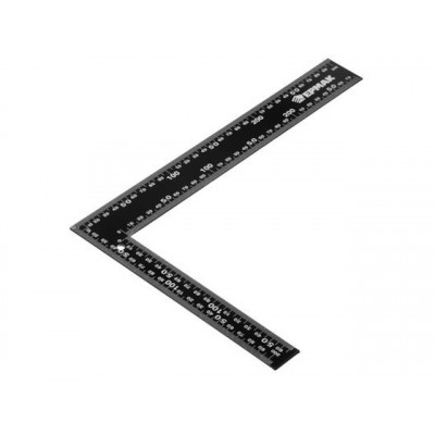 Уголок-линейка 20*30см ЕРМАК 659-102   г