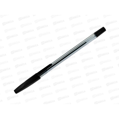 Ручка с металлическим наконечником BEIFA 927 черная *50/1000/4000