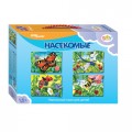 Напольные пазлы 70106 "Насекомые" (Средние) *6