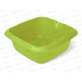 Чаша хозяйственная &quotДельверо&quot квадратная 5,8л С660 *28