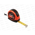 Рулетка 3м ЕРМАК &quotАвтостоп&quot, двухкомпонентный корпус 658-120   г *12