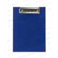 Планшет А5 СБ с зажимом синий *42
