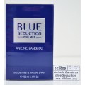 Antonio Banderas Blue Seduction, туалетная вода 100мл мужская М Antonio Banderas Blue Seduction, туалетная вода 100мл мужская М
