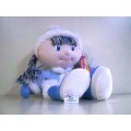 Снегурочка кукла мяг  (44530)