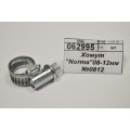 Хомут "Norma"08-12мм №0812 *100 Хомут "Norma"08-12мм №0812 *100