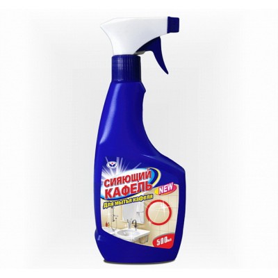 СИЯЮЩИЙ КАФЕЛЬ 500мл НБТ триггер *17 СИЯЮЩИЙ КАФЕЛЬ 500мл НБТ триггер *17