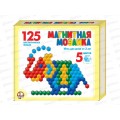 Мозаика магнитная d20/5, 125элементов (шестигран) 00962 *14 Мозаика магнитная d20/5, 125элементов (шестигран) 00962 *14