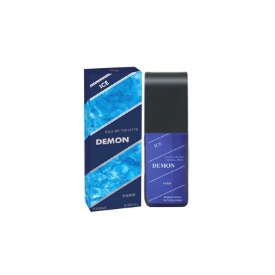 Demon Ice, туалетная вода 100мл мужская *48 М Demon Ice, туалетная вода 100мл мужская *48 М