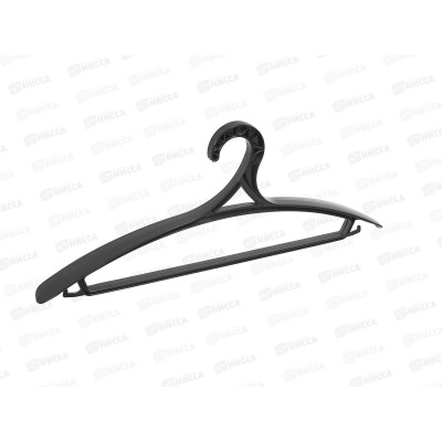 Вешалка-плечики 52-54 для верхней одежды С520 *57 Вешалка-плечики 52-54 для верхней одежды С520 *57