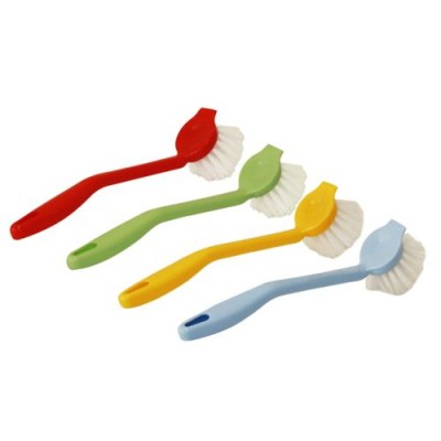 Щетка для посуды КОЛИБРИ малая Микс(разноцветная) М5201 *30 Щетка для посуды КОЛИБРИ малая Микс(разноцветная) М5201 *30