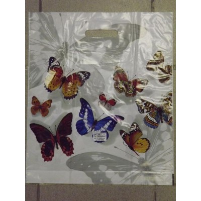 Пакет пробивной 40*47 Бабочки (уп50/500) Пакет пробивной 40*47 Бабочки (уп50/500)