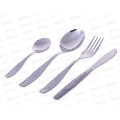 Набор 24предмета М-13 &quotУралочка&quot столовый к.к Витрина НД