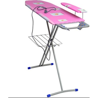 Гладильная доска НИКА 3+полка (1225*345) Гладильная доска НИКА 3+полка (1225*345)