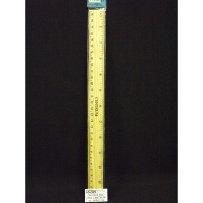 Линейка деревянная 30см CENTRUM пластиковая упаковка, 80942 *72 Линейка деревянная 30см CENTRUM пластиковая упаковка, 80942 *72