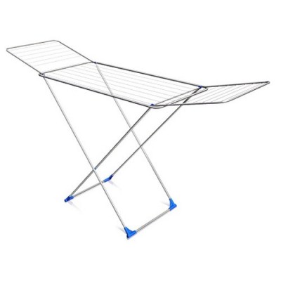 Сушилка для белья напольная складная (180*55*96) СБ1 " с ушами" Сушилка для белья напольная складная (180*55*96) СБ1 " с ушами"