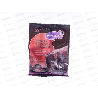 ДОМОВОЙ Тесто сырный брикет в пакете 100гр вкус копченого мяса *40 ДОМОВОЙ Тесто сырный брикет в пакете 100гр вкус копченого мяса *40