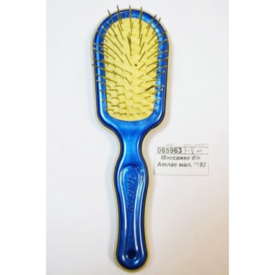 Массажка для волос Атлас малая *192 Массажка для волос Атлас малая *192