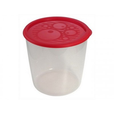 Контейнер круглый высокий многофункциональный №5 4,7л (12) С263 АВ *12 Контейнер круглый высокий многофункциональный №5 4,7л (12) С263 АВ *12