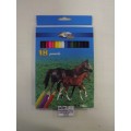 Карандаши 18цв CENTRUM 80170 *8/160 Карандаши 18цв CENTRUM 80170 *8/160