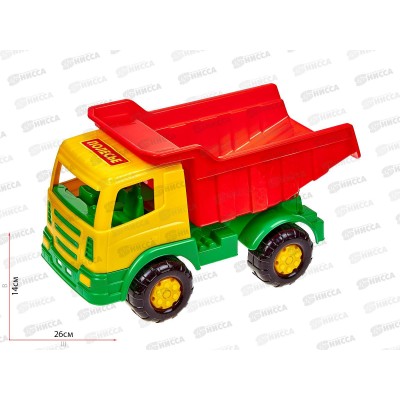 Машина. Мираж самосвал 9042 *10 Машина. Мираж самосвал 9042 *10