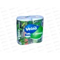 Бумага туалетная Linia Veiro Classic 2-х слойная, 4шт *12