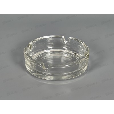 Пепельница стекло круглая 02с1015 *24 Пепельница стекло круглая 02с1015 *24